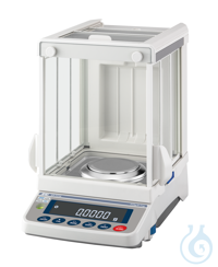 Analytical Balance 320g x 0,1mg, 4 Years Warranty Robust construction with...